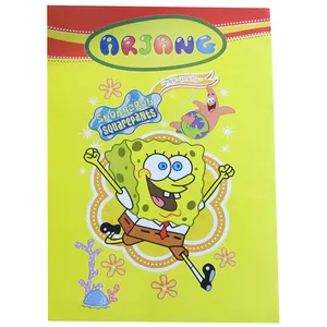 کاغذ رنگی ارژنگ مدل N20 بسته 20 عددی