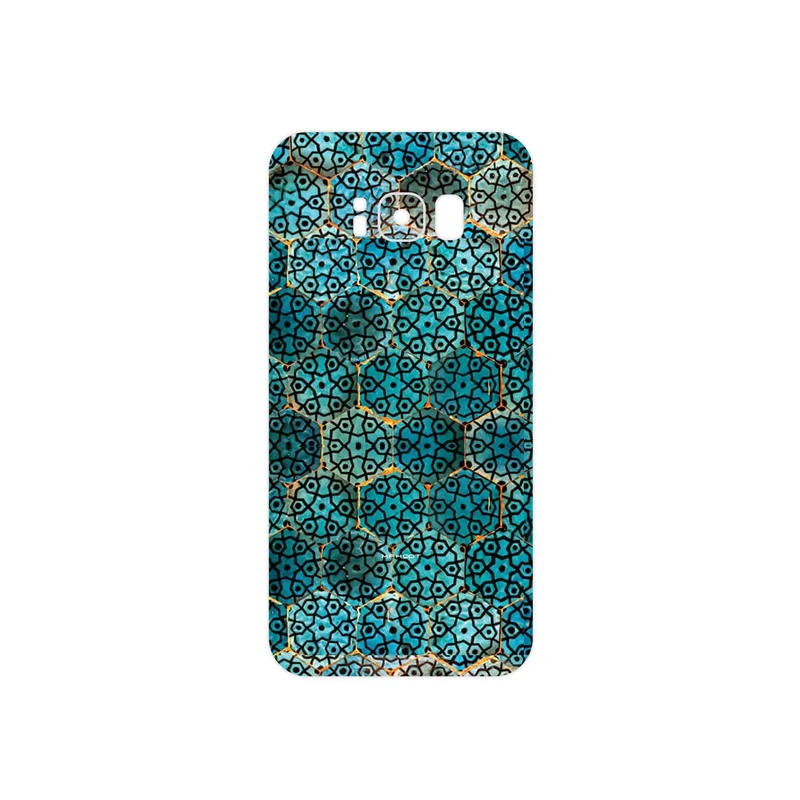 برچسب پوششی ماهوت مدل Iran Tile 9 مناسب برای گوشی موبایل سامسونگ Galaxy S8