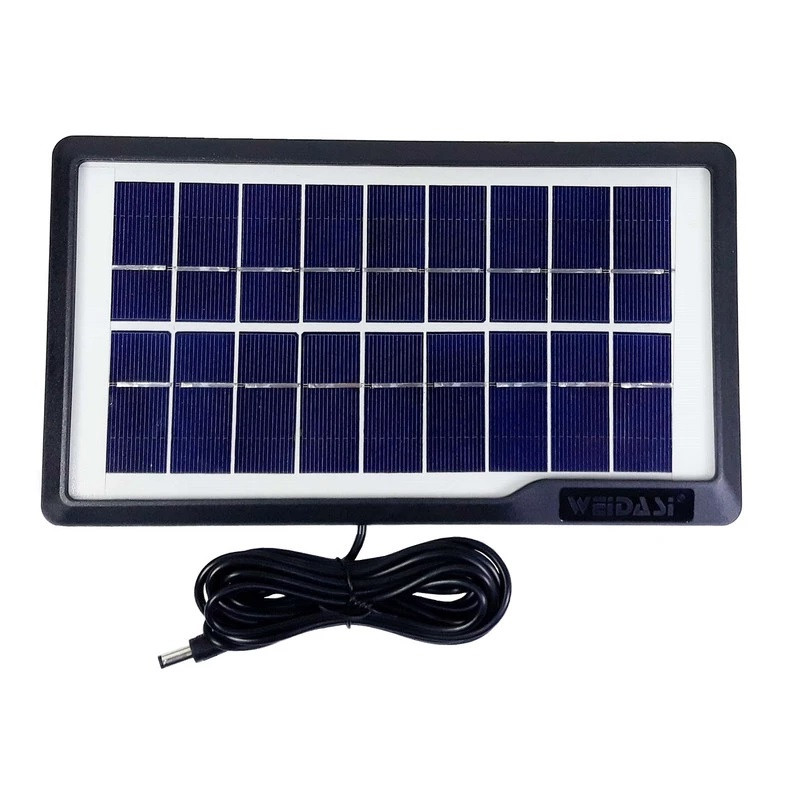 سیستم روشنایی خورشیدی ویداسی مدل WD-1101 کد K22 سیستم روشنایی خورشیدی ویداسی مدل WD-1101 کد K22