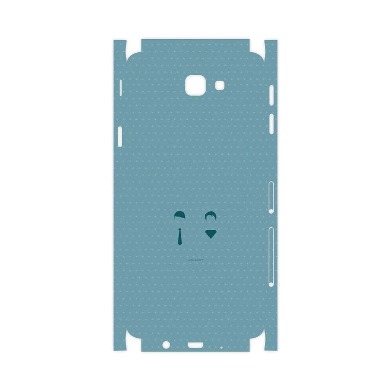 برچسب پوششی ماهوت مدل Minimal Miss and Mister-FullSkin مناسب برای گوشی موبایل سامسونگ Galaxy J5 Prime