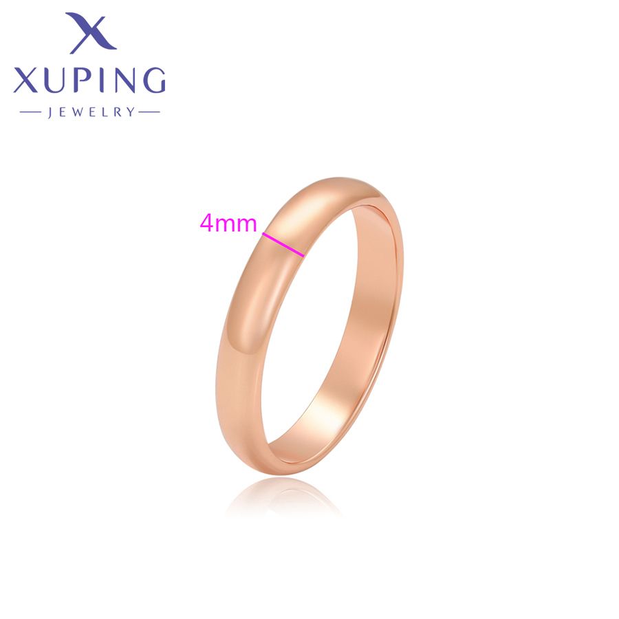 انگشتر زنانه ژوپینگ مدل حلقه armXUP6435 -  - 2