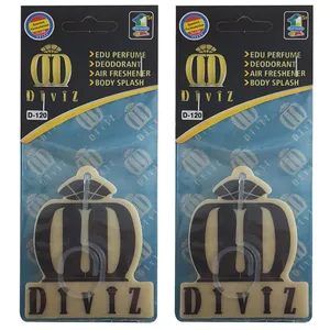 خوشبو کننده خودرو مدل Diviz-120 بسته 2 عددی