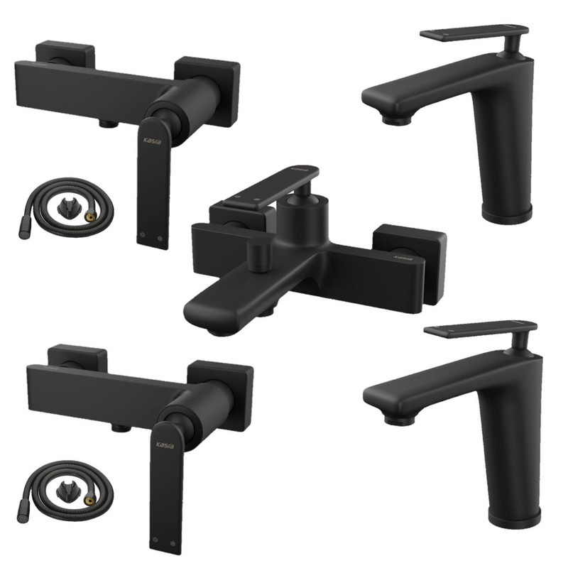 ست شیرآلات کسری مدل آمازون مجموعه 7 عددی