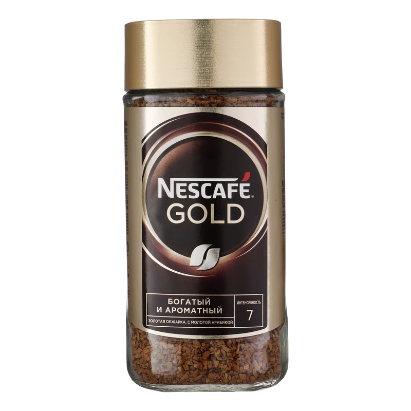 نسکافه گلد نسکافه - 200 گرم 