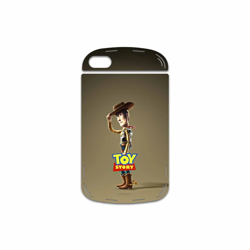 برچسب پوششی ماهوت مدل Toy Story مناسب برای گوشی موبایل بلک بری Q10