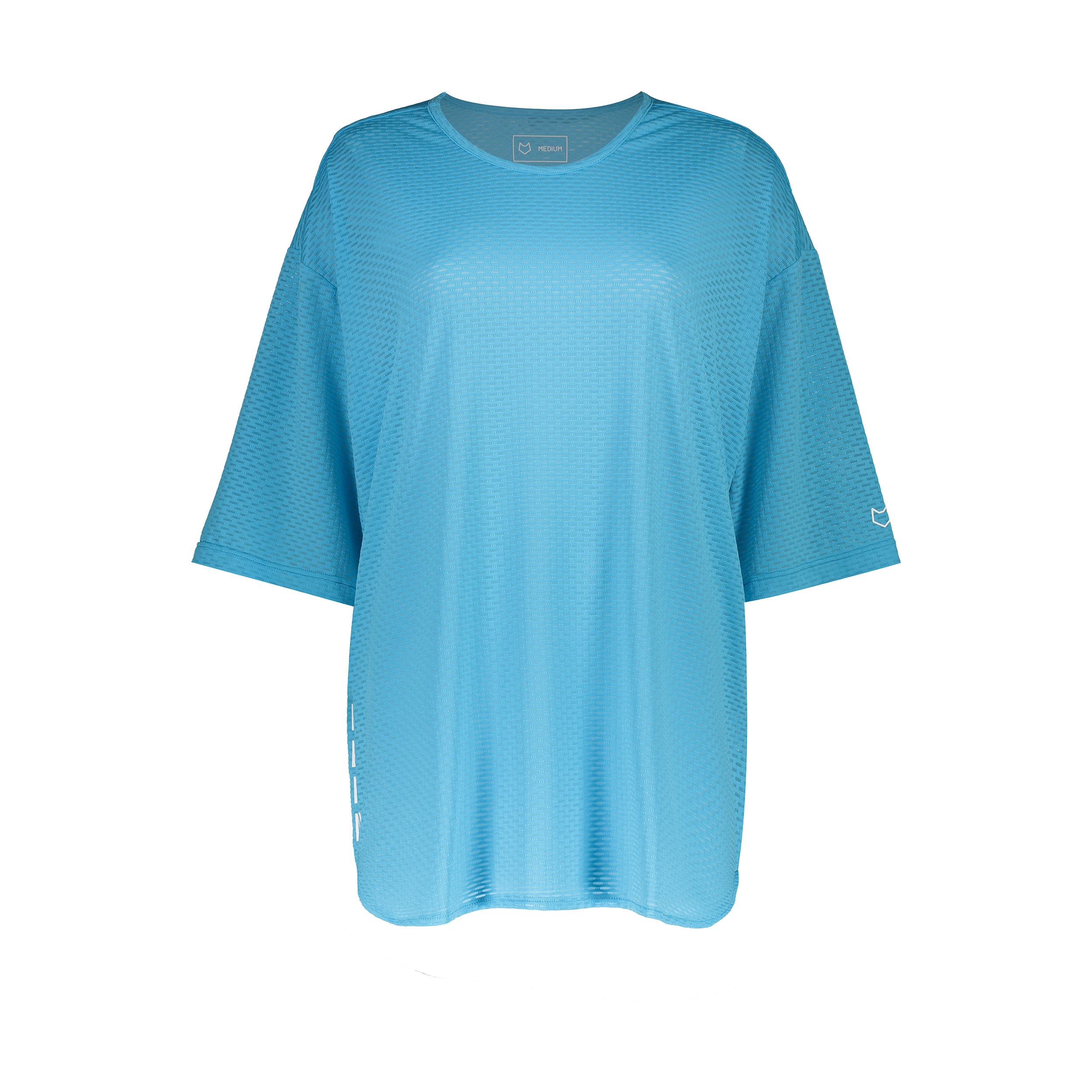 تی شرت آستین کوتاه ورزشی زنانه مل اند موژ مدل W08132-404