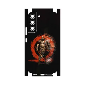 MAHOOT God-Of-War-Game-FullSkin Cover Sticker for Samsung Galaxy S22 5G