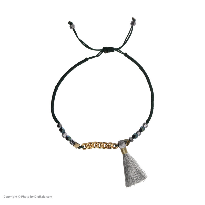 پابند طلا 18 عیار زنانه گالری روبی مدل 21103472 پابند طلا 18 عیار زنانه گالری روبی مدل 21103472