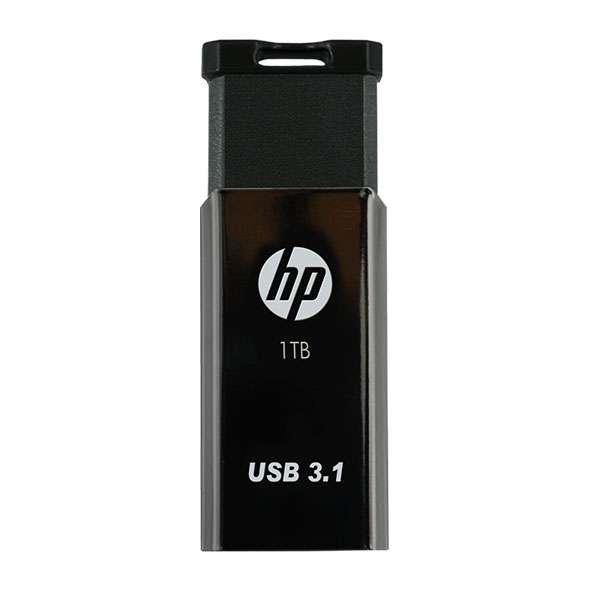 فلش مموری USB 3.1 اچ پی مدل X770W  ظرفیت 1 ترابایت