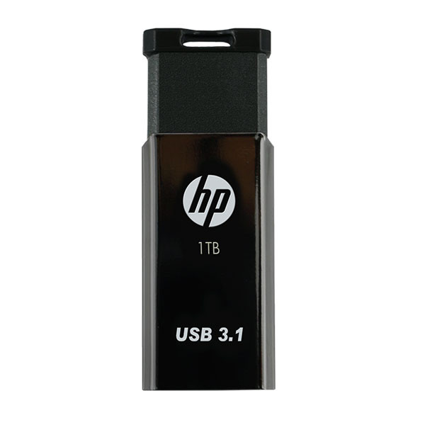 فلش مموری USB 3.1 اچ پی مدل X770W  ظرفیت 1 ترابایت