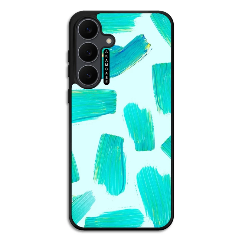 کاور آکام مدل AMC-WSGS25FE-WATER COLOR-14 مناسب برای گوشی موبایل سامسونگ Galaxy S25 FE