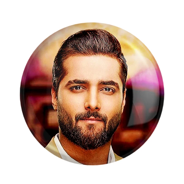 مگنت خندالو طرح امیر مقاره ماکان بند کد 2539