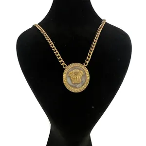 گردنبند زنانه مدل V1100