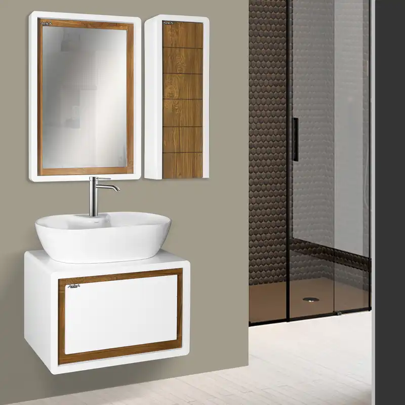 ست کابینت و روشویی آریزو مدل تورینو