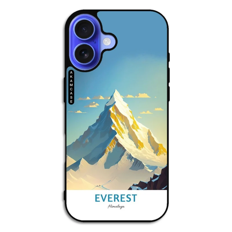 کاور آکام مدل AMC-WA16-MOUNTAINS-1 مناسب برای گوشی موبایل اپل iPhone 16