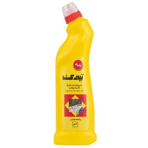  شوینده سرویس بهداشتی تیرک کد 02 حجم 750 میلی لیتر