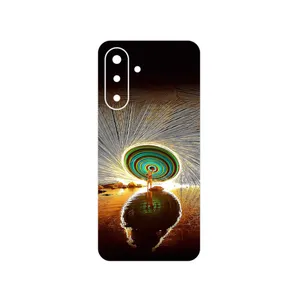 MAHOOT Night Light Fountain Cover Sticker for Samsung Galaxy A17 4G