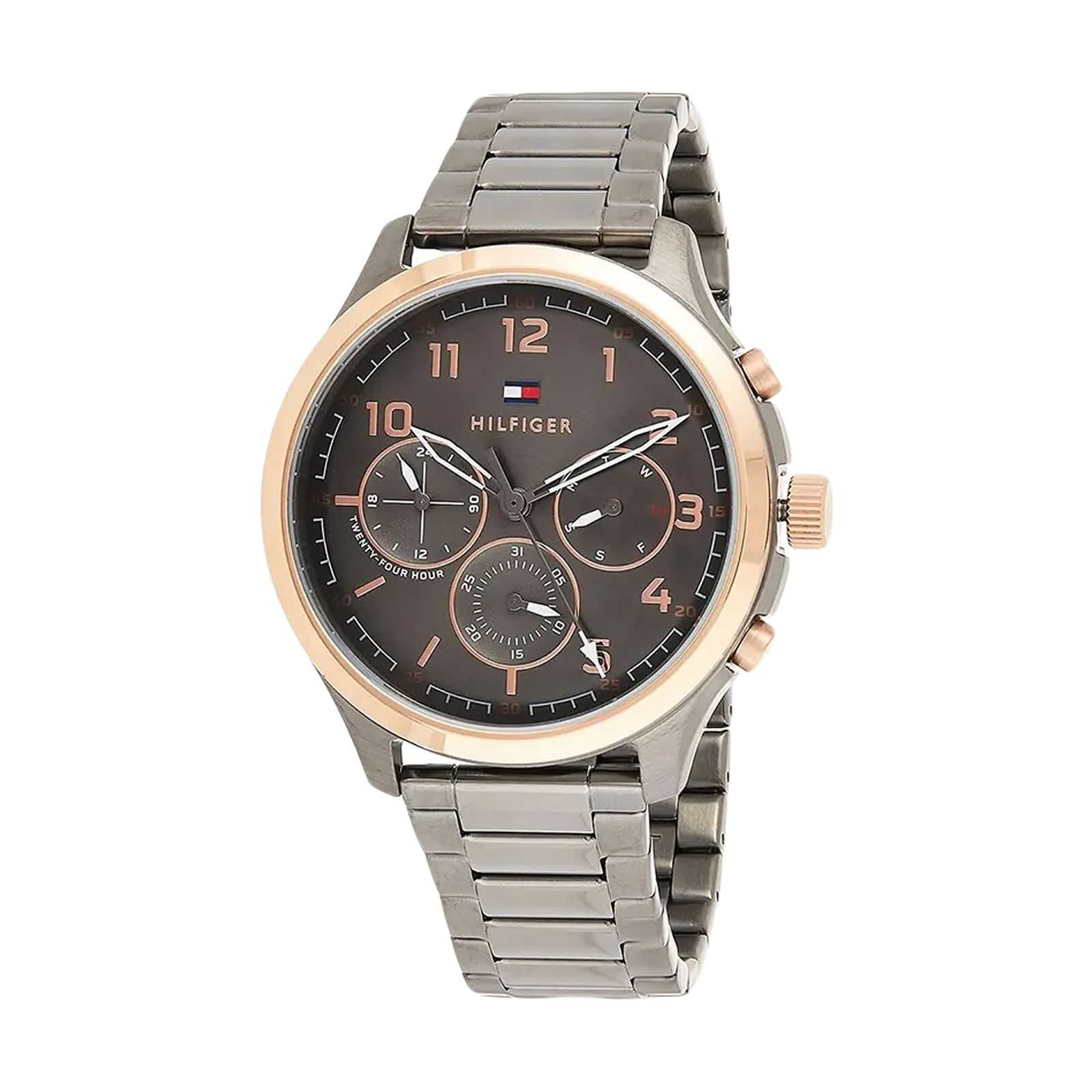 ساعت مچی عقربه‌ای کوارتز مردانه تامی هیلفیگر مدل 1791871 -  - 8
