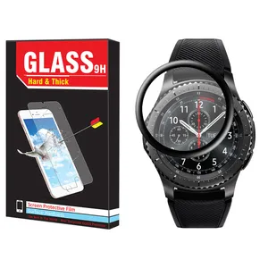 محافظ صفحه نمایش نانو هارد اند تیک مدل Pmma-HT مناسب برای ساعت هوشمند سامسونگ Galaxy Gear S3