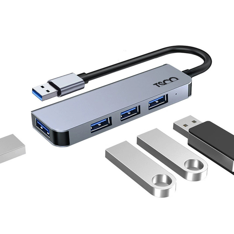 هاب USB تسکو 4 پورت USB مدل THU 1142