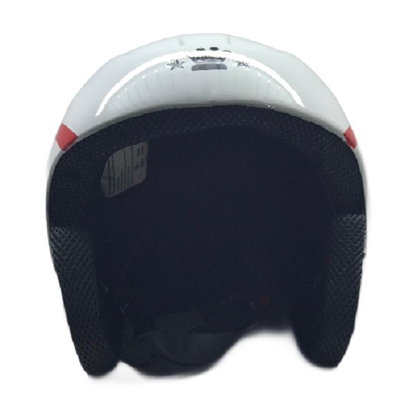 کلاه کاسکت رادین پلیمر مدل WHT