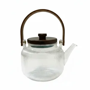 قوری مدل اقاقیا کد DH96 گنجایش 500 میلی لیتر