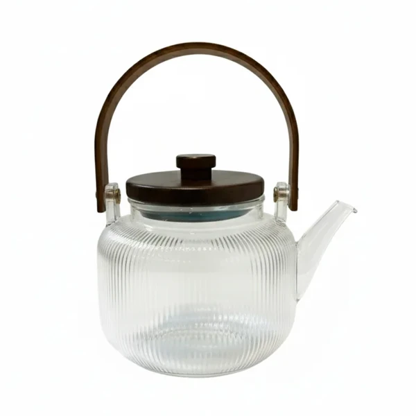 قوری مدل اقاقیا کد DH96 گنجایش 500 میلی لیتر