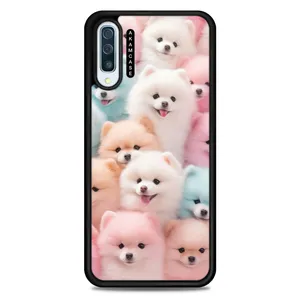 AKAM AMC-WSGA50-DOGS-16 Cover For Samsung Galaxy A50