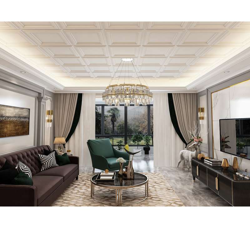 دیوارپوش مدل سه بعدی طرح باکس بسته 4 عددی دیوارپوش مدل سه بعدی طرح باکس بسته 4 عددی