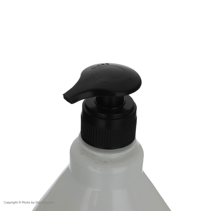 شامپو صورت و بدن پامنت مدل Milk حجم 1380 میلی لیتر