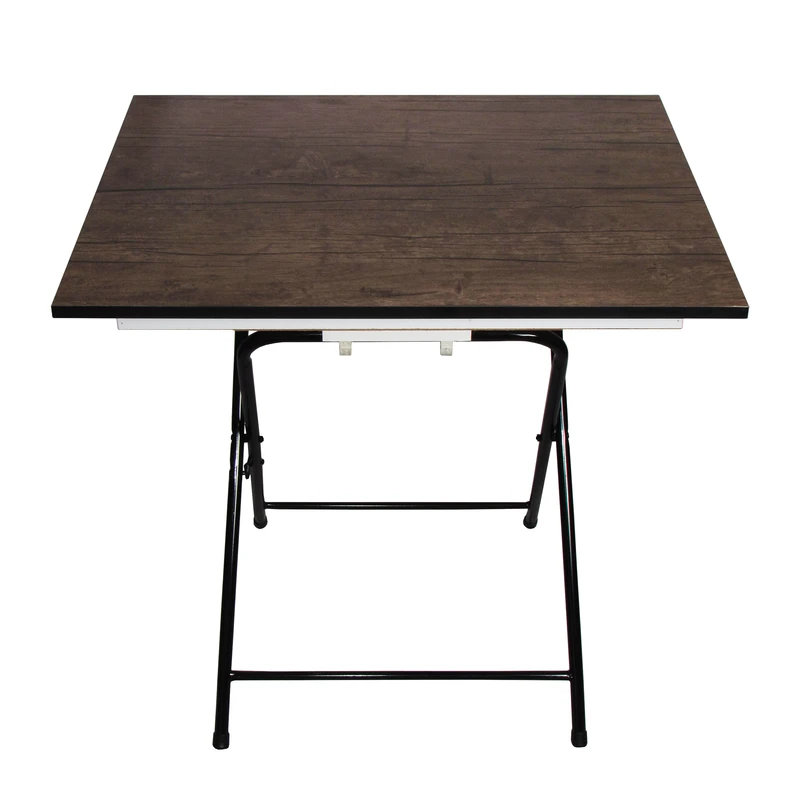 میز اداری میزیمو مدل باکسدار تاشو کد 651 سایز 80*60