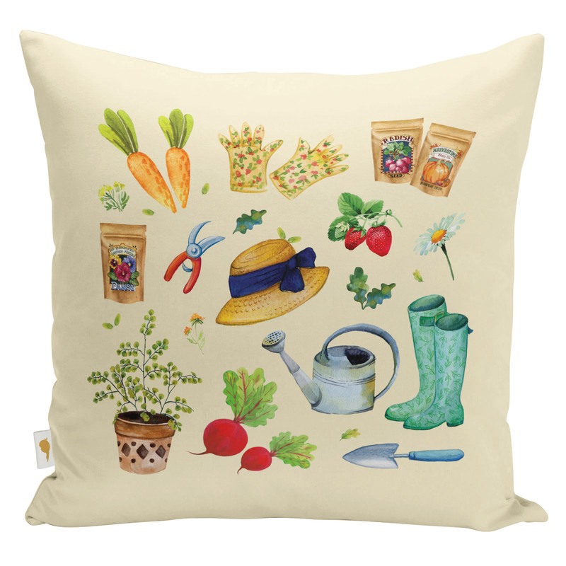 کاور کوسن طوطی دیزاین مدل کارول کد 3