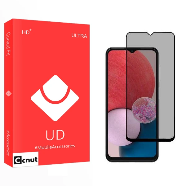 محافظ صفحه نمایش حریم شخصی کوکونات مدل UD مناسب برای گوشی موبایل سامسونگ Galaxy A13 4G
