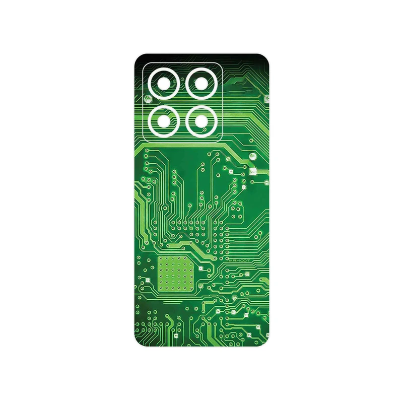 برچسب پوششی ماهوت مدل Green_Printed_Circuit_Board مناسب برای گوشی موبایل شیائومی 14T