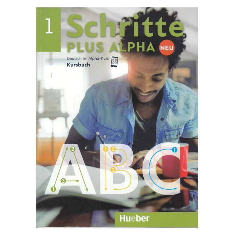 کتاب Schritte plus Alpha Neu 1 اثر Anja Böttinger انتشارات الوندپویان