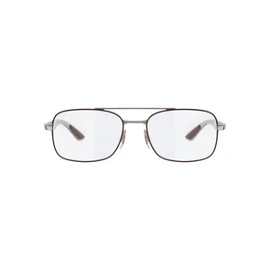 فریم عینک طبی خلبانی (aviator) مردانه ری بن مدل 0rx8417-2952-53 مناسب برای صورت قلب، بیضی و گرد