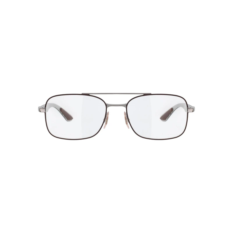 فریم عینک طبی خلبانی (aviator) مردانه ری بن مدل 0rx8417-2952-53 مناسب برای صورت قلب، بیضی و گرد