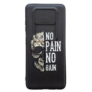 نقد و بررسی کاور طرح No Pain کد S7849 مناسب برای گوشی موبایل شیایومی Poco X3 / Poco X3 NFC / Poco X3 Pro توسط خریداران