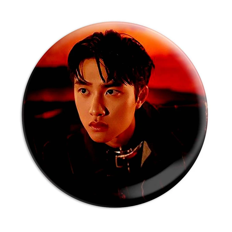  مگنت پرمانه طرح exo کد pmag.13732