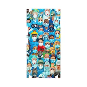 MAHOOT Nurse-FullSkin Cover Sticker for Xiaomi Redmi Note 10 Pro  China
