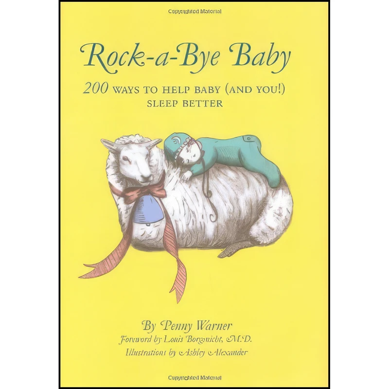 کتاب Rock-a-Bye Baby اثر جمعی از نویسندگان انتشارات Chronicle Books