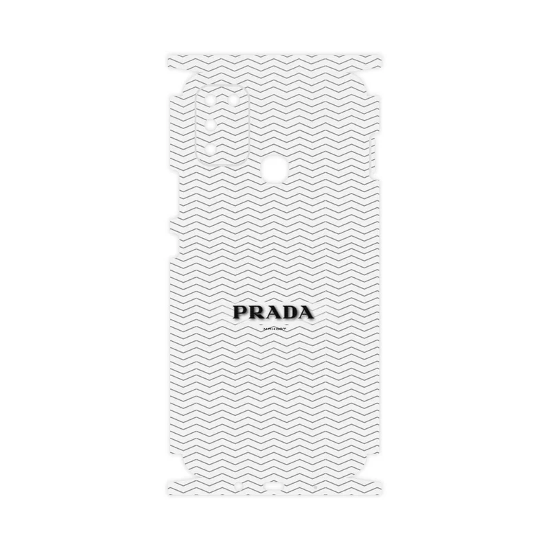 برچسب پوششی ماهوت مدل Prada-FullSkin مناسب برای گوشی موبایل اینفینیکس Hot 10 Play