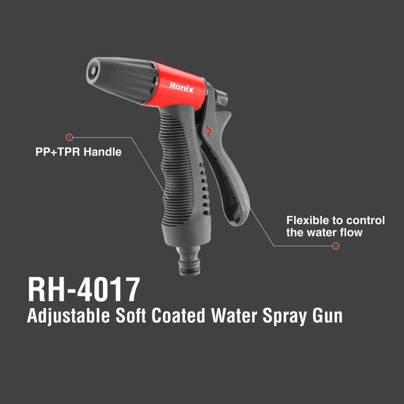 عکس شماره 3 : سری آبپاش رونیکس مدل rh-4017