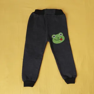 شلوار پسرانه طرح قورباغه کد zogh1