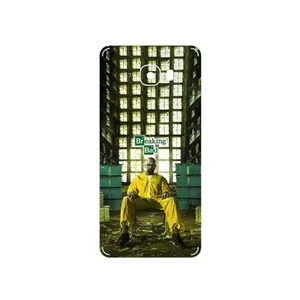 MAHOOT Breaking Bad Cover Sticker for Samsung Galaxy C7