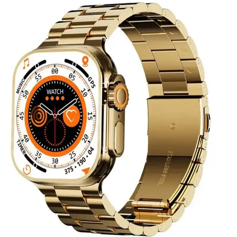 ساعت هوشمند مدل  TK8 Ultra Max editin