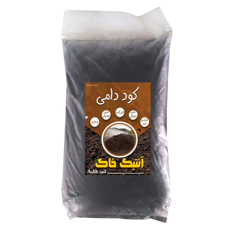      کود دامی آنتیک خاک مدل 20Litr وزن 10 کیلوگرم