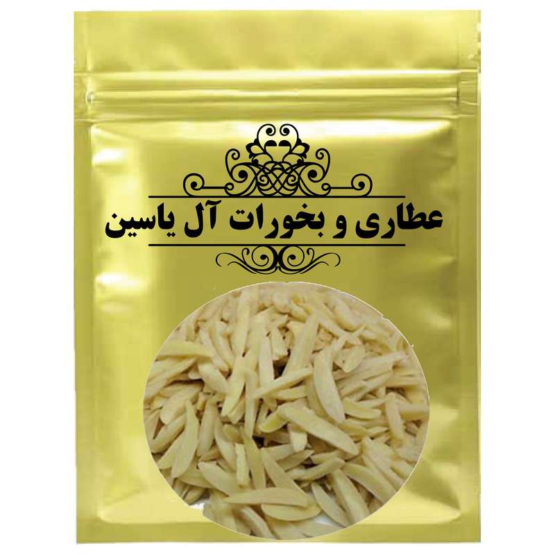 خلال بادام درختی - 500 گرم