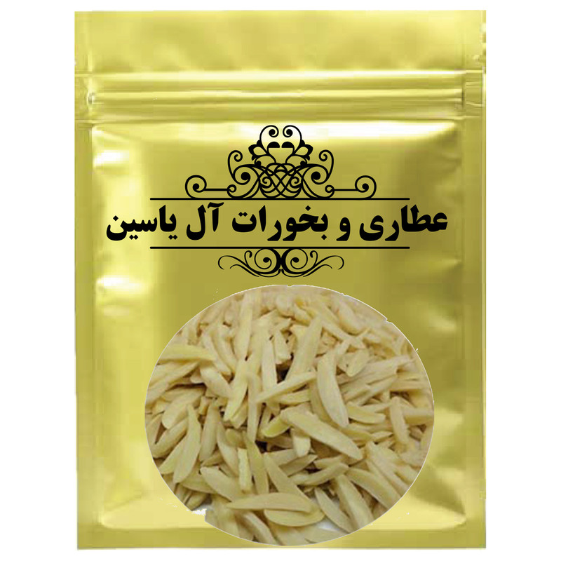 خلال بادام - 1 کیلو گرم