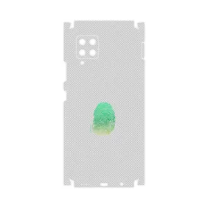 MAHOOT Minimal Fingerprint-FullSkin Cover Sticker for Samsung Galaxy A42